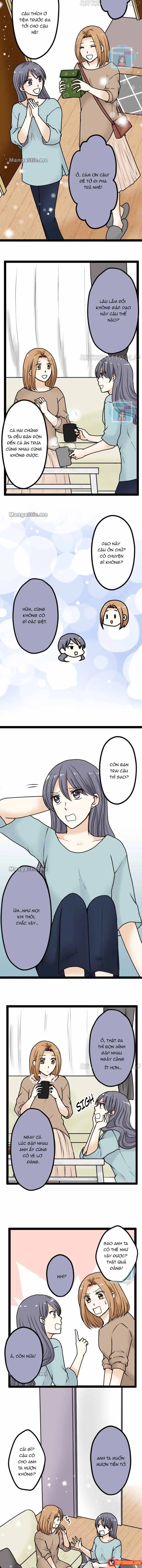 Trả Thù Trong Bất Chính Chapter 15 - Trang 4