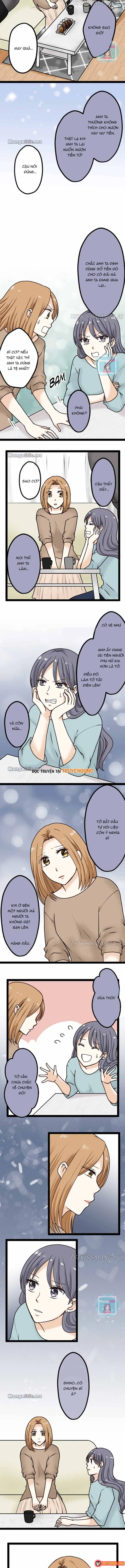 Trả Thù Trong Bất Chính Chapter 15 - Trang 5