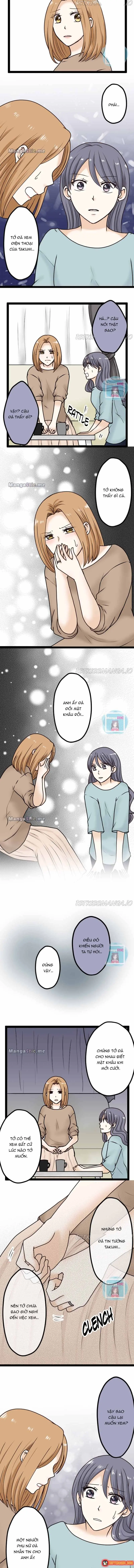 Trả Thù Trong Bất Chính Chapter 15 - Trang 6