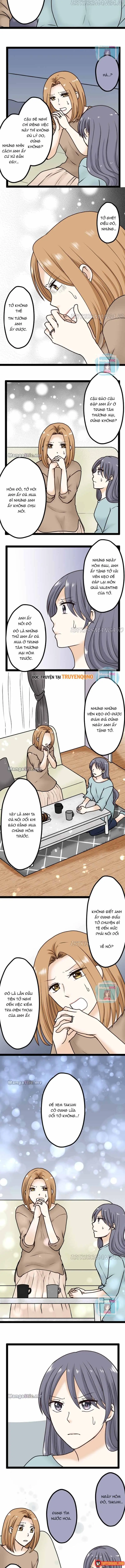 Trả Thù Trong Bất Chính Chapter 15 - Trang 7