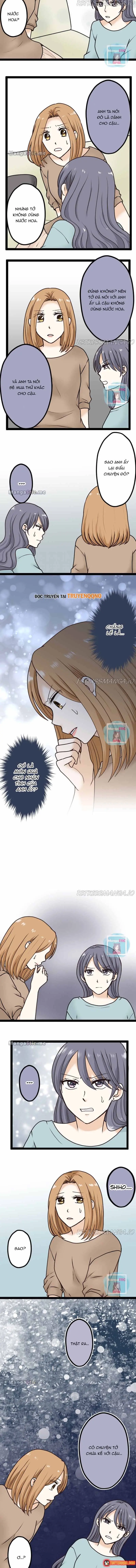 Trả Thù Trong Bất Chính Chapter 15 - Trang 8