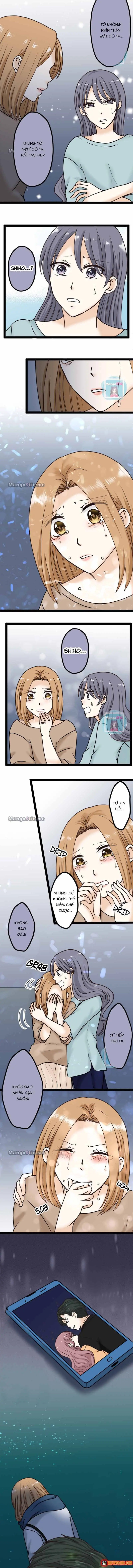 Trả Thù Trong Bất Chính Chapter 16 - Trang 4