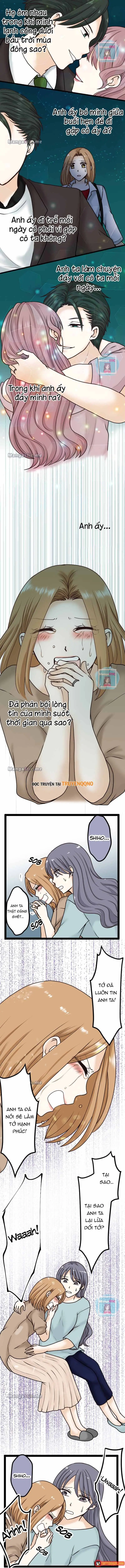 Trả Thù Trong Bất Chính Chapter 16 - Trang 5