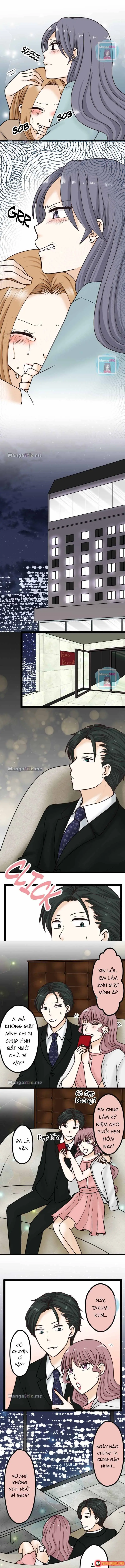 Trả Thù Trong Bất Chính Chapter 16 - Trang 6