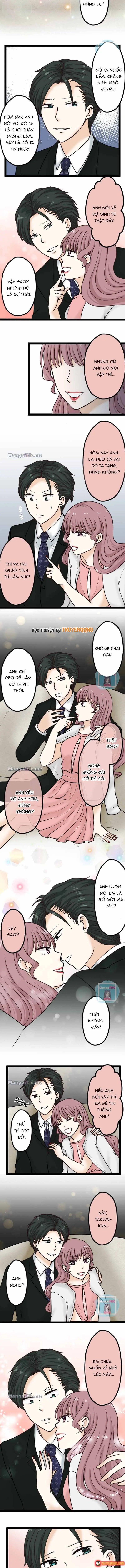 Trả Thù Trong Bất Chính Chapter 16 - Trang 7