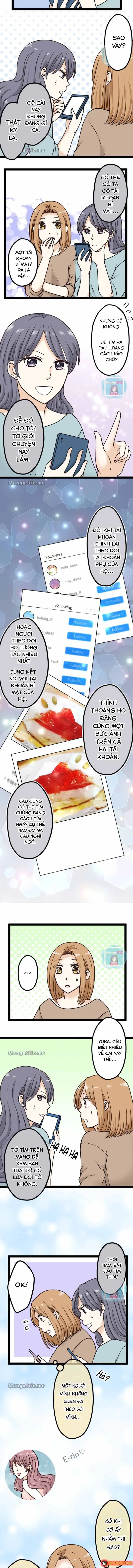 Trả Thù Trong Bất Chính Chapter 17 - Trang 6