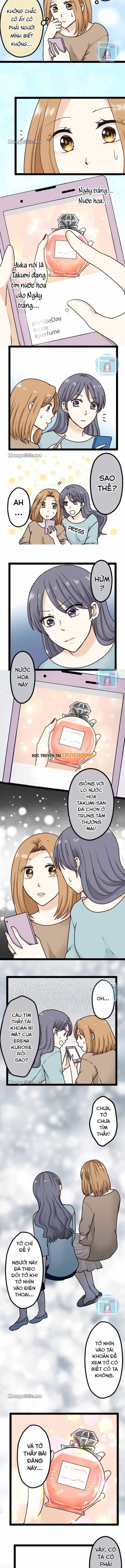 Trả Thù Trong Bất Chính Chapter 17 - Trang 7