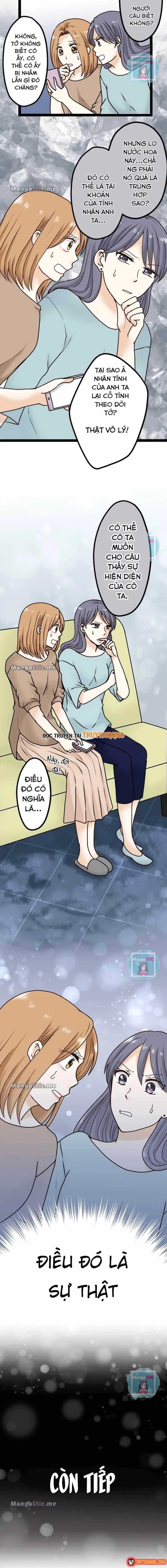 Trả Thù Trong Bất Chính Chapter 17 - Trang 8