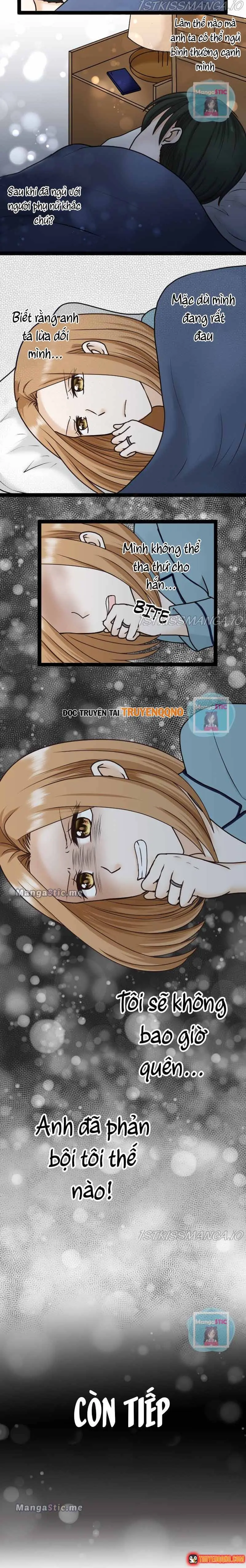 Trả Thù Trong Bất Chính Chapter 18 - Trang 10