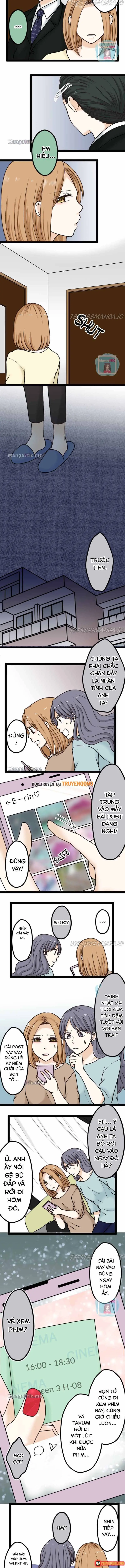 Trả Thù Trong Bất Chính Chapter 18 - Trang 5