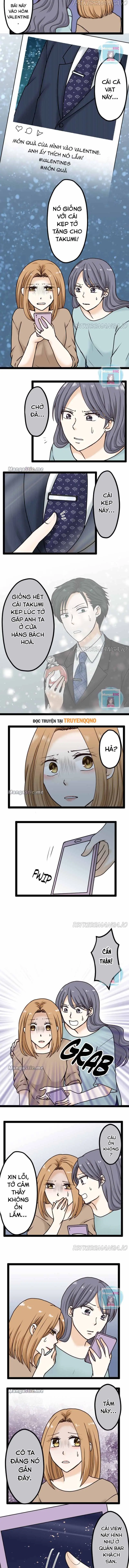 Trả Thù Trong Bất Chính Chapter 18 - Trang 6