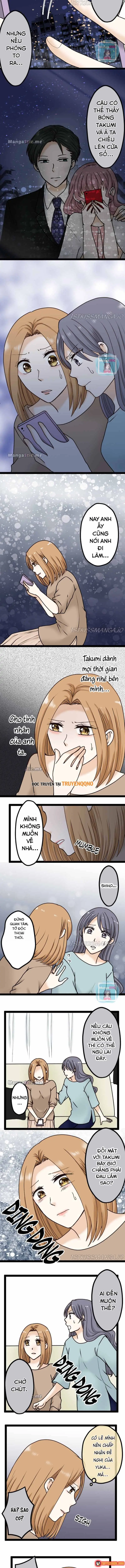 Trả Thù Trong Bất Chính Chapter 18 - Trang 7