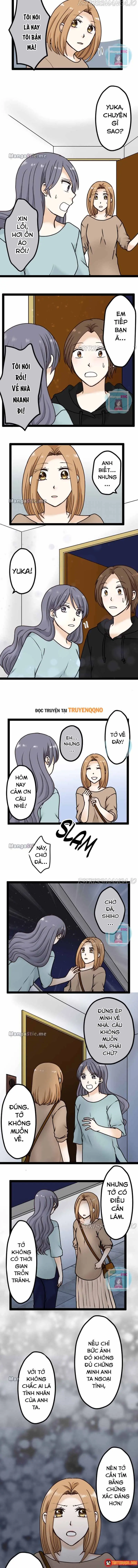Trả Thù Trong Bất Chính Chapter 18 - Trang 8