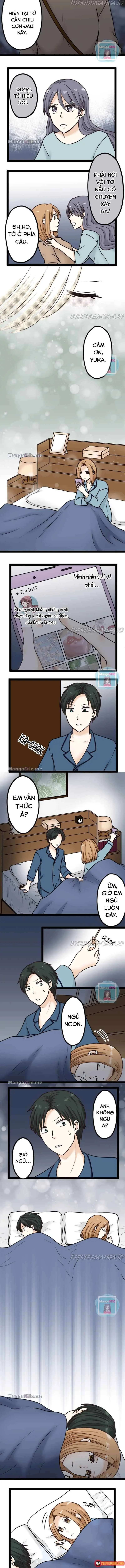 Trả Thù Trong Bất Chính Chapter 18 - Trang 9