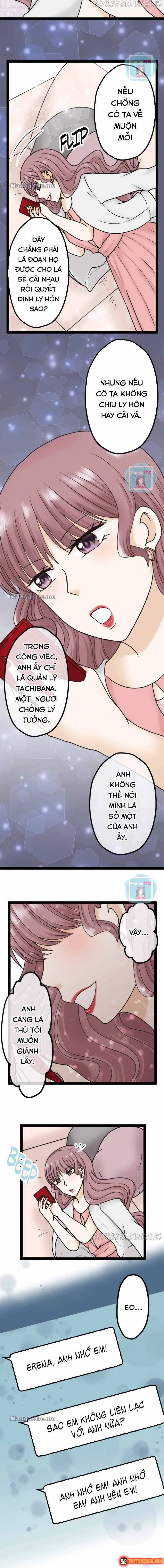 Trả Thù Trong Bất Chính Chapter 19 - Trang 4
