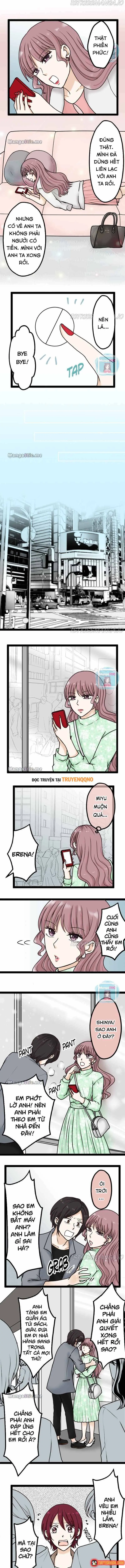 Trả Thù Trong Bất Chính Chapter 19 - Trang 5