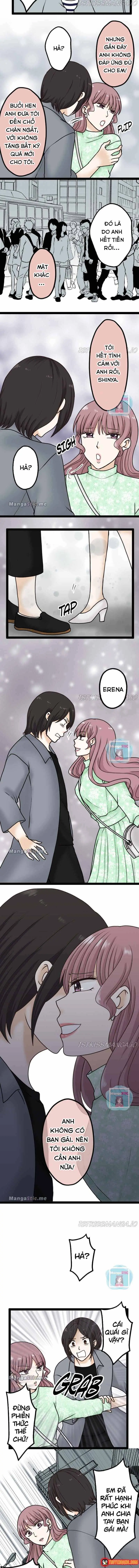 Trả Thù Trong Bất Chính Chapter 19 - Trang 6