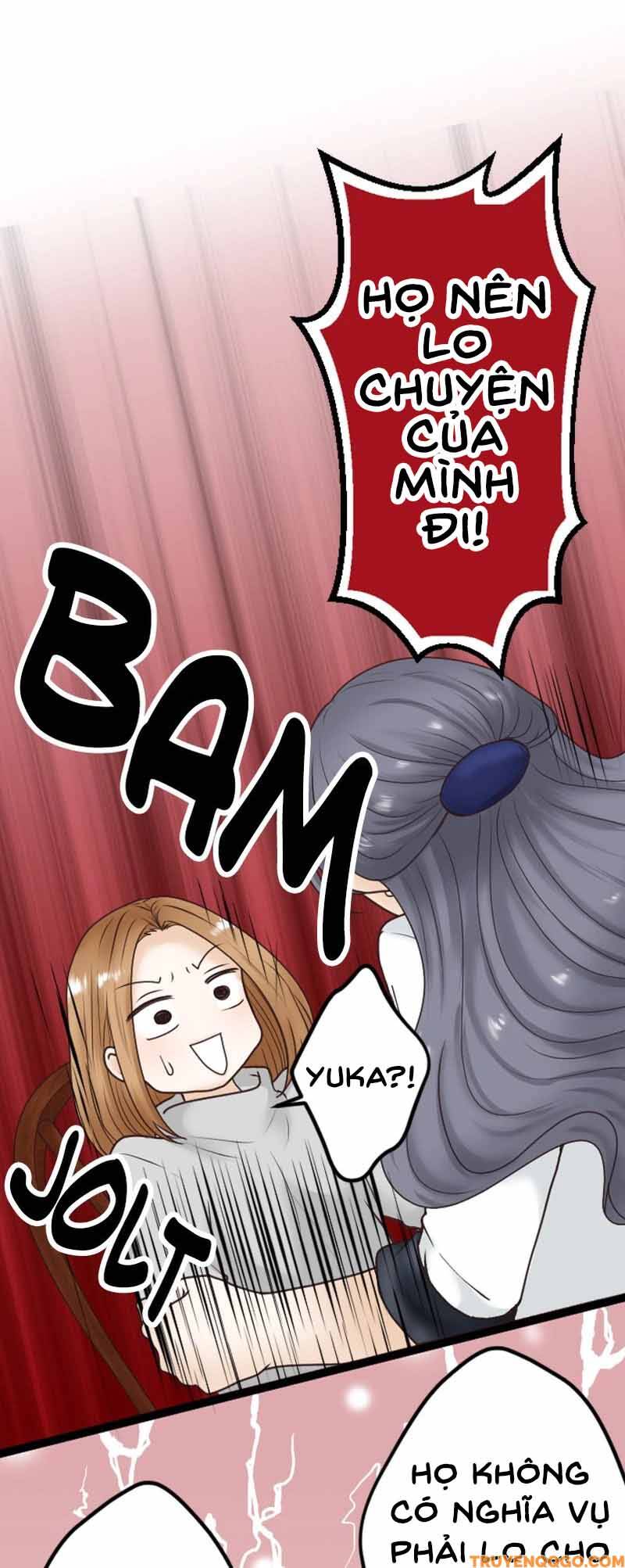 Trả Thù Trong Bất Chính Chapter 2 - Trang 10