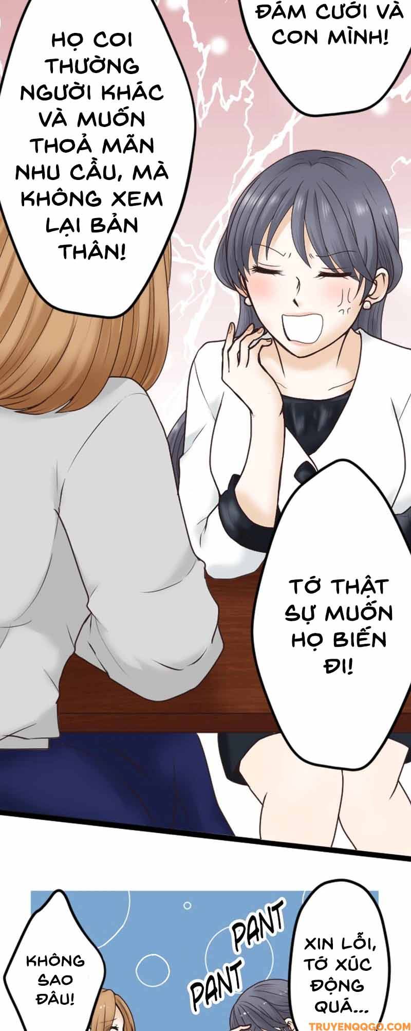 Trả Thù Trong Bất Chính Chapter 2 - Trang 11