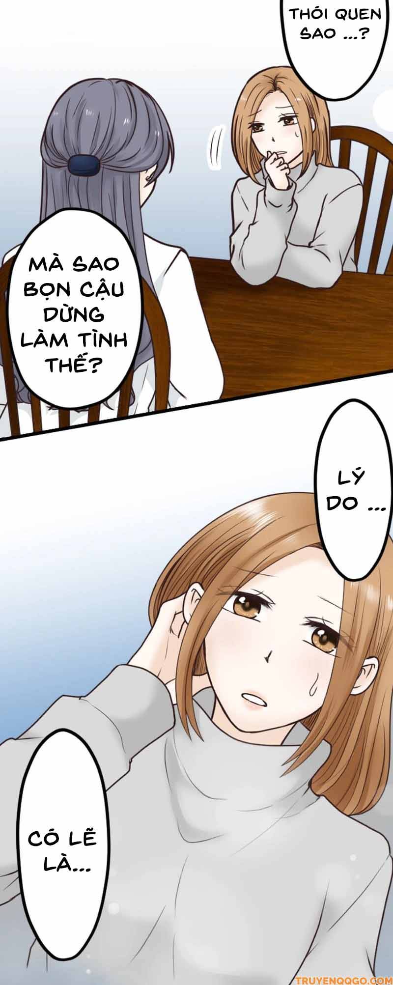 Trả Thù Trong Bất Chính Chapter 2 - Trang 18