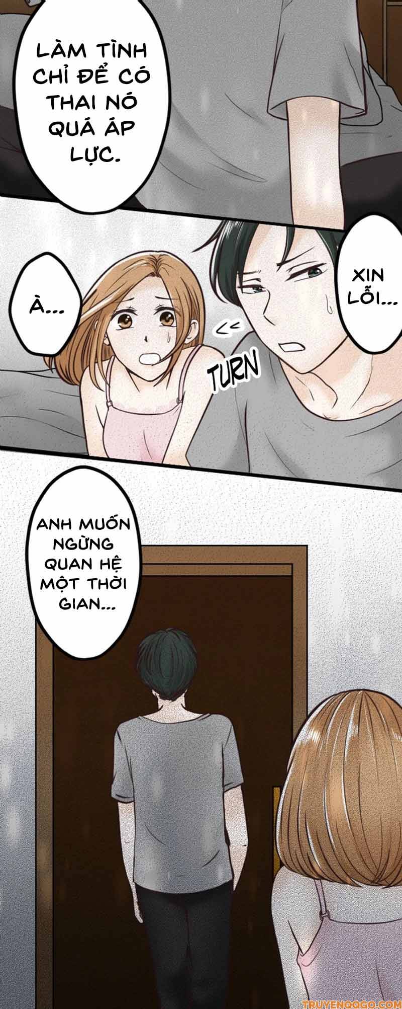 Trả Thù Trong Bất Chính Chapter 2 - Trang 20