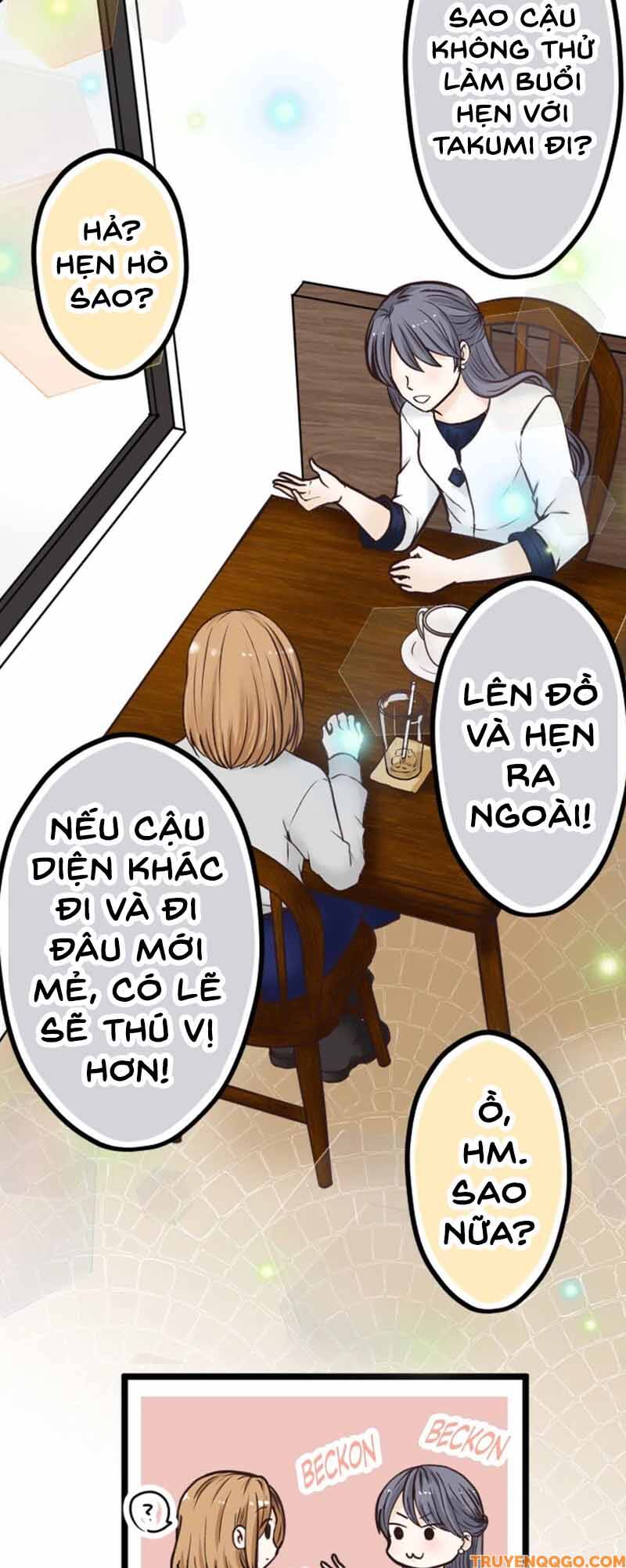Trả Thù Trong Bất Chính Chapter 2 - Trang 22