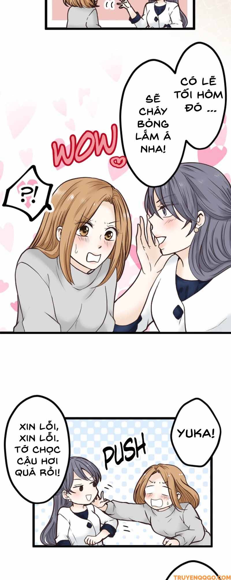 Trả Thù Trong Bất Chính Chapter 2 - Trang 23