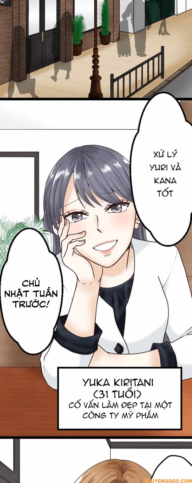 Trả Thù Trong Bất Chính Chapter 2 - Trang 3