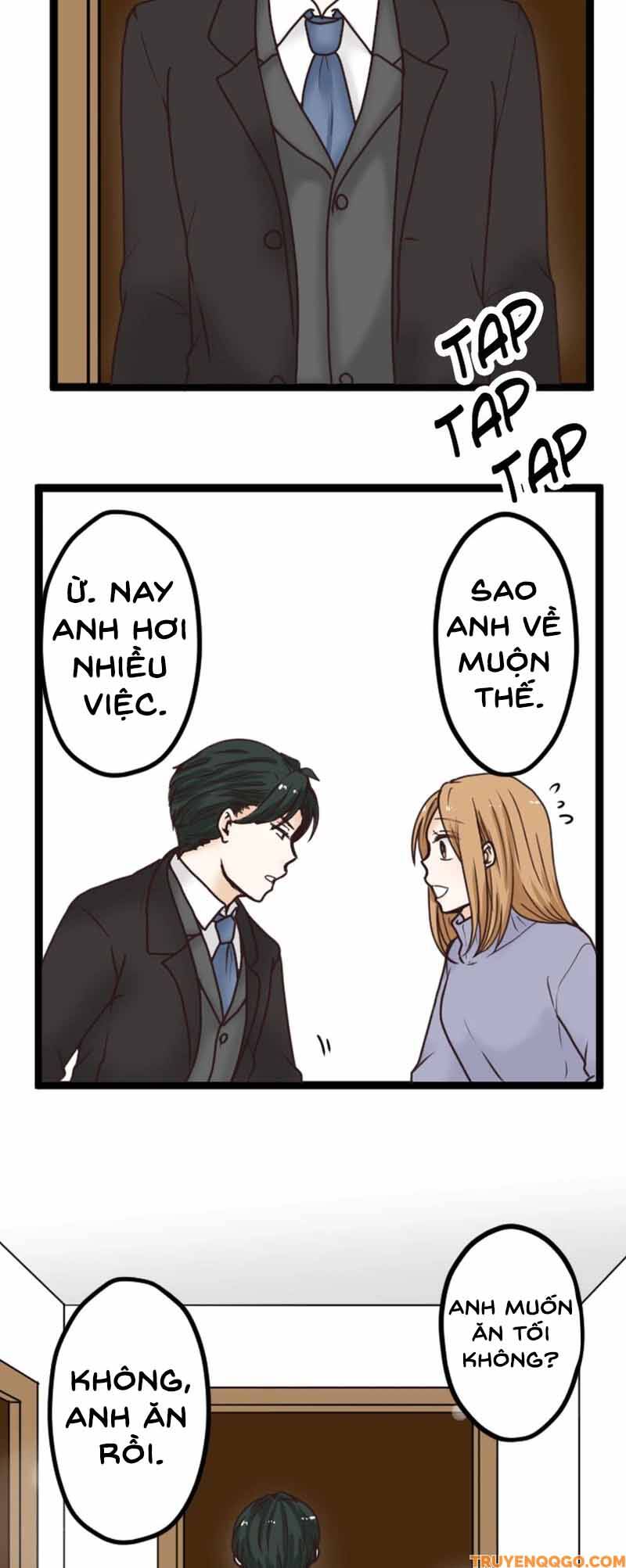 Trả Thù Trong Bất Chính Chapter 2 - Trang 31