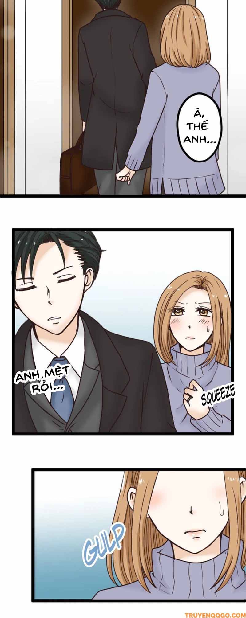 Trả Thù Trong Bất Chính Chapter 2 - Trang 32