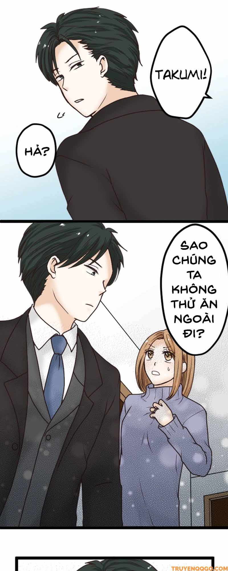 Trả Thù Trong Bất Chính Chapter 2 - Trang 33