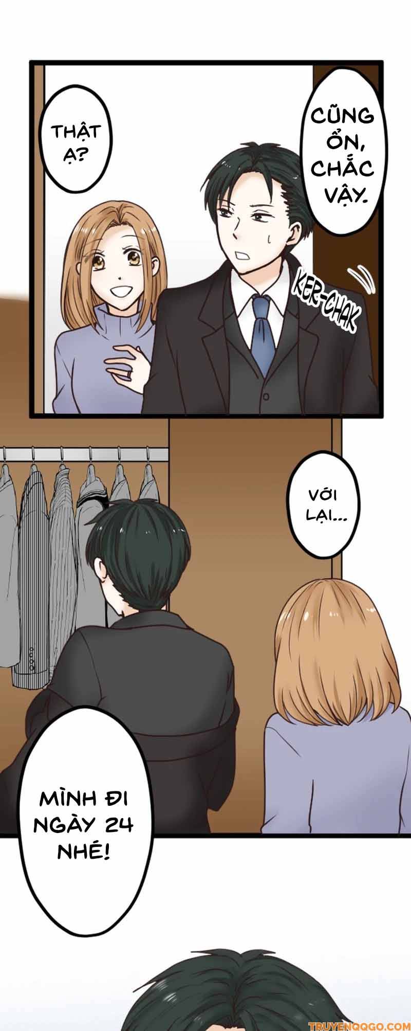 Trả Thù Trong Bất Chính Chapter 2 - Trang 35