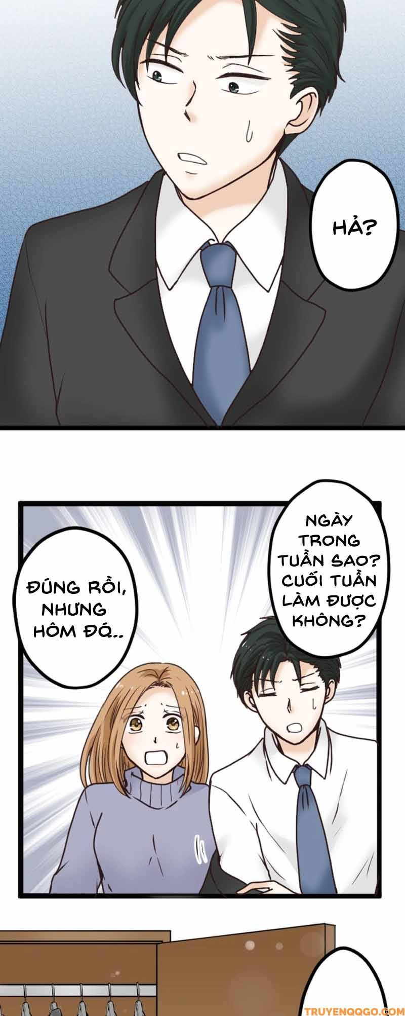 Trả Thù Trong Bất Chính Chapter 2 - Trang 36