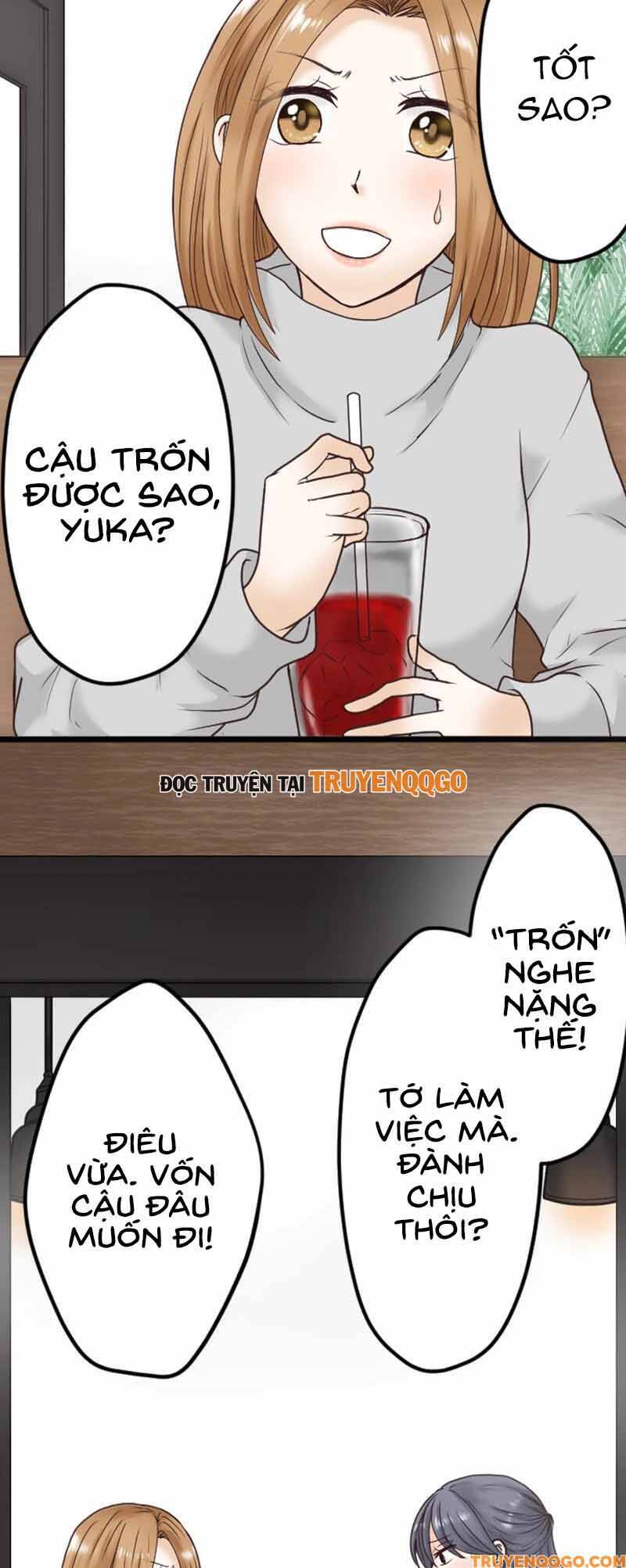 Trả Thù Trong Bất Chính Chapter 2 - Trang 4