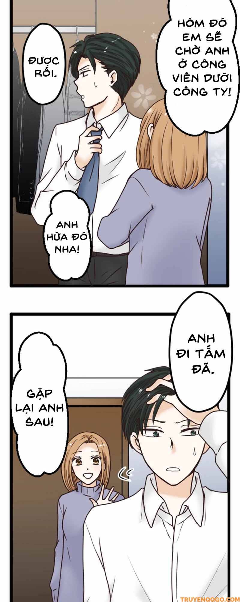 Trả Thù Trong Bất Chính Chapter 2 - Trang 40