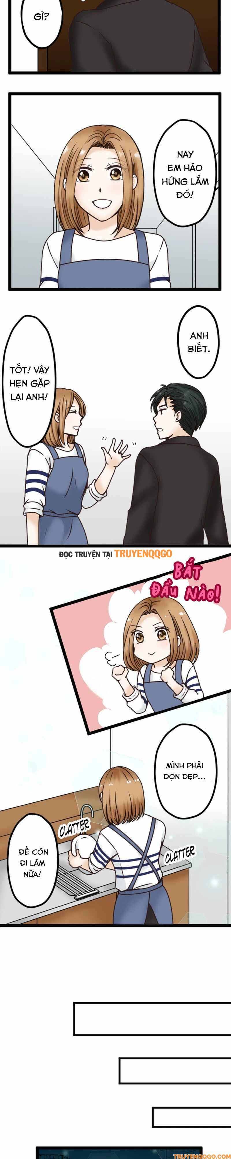 Trả Thù Trong Bất Chính Chapter 2 - Trang 44