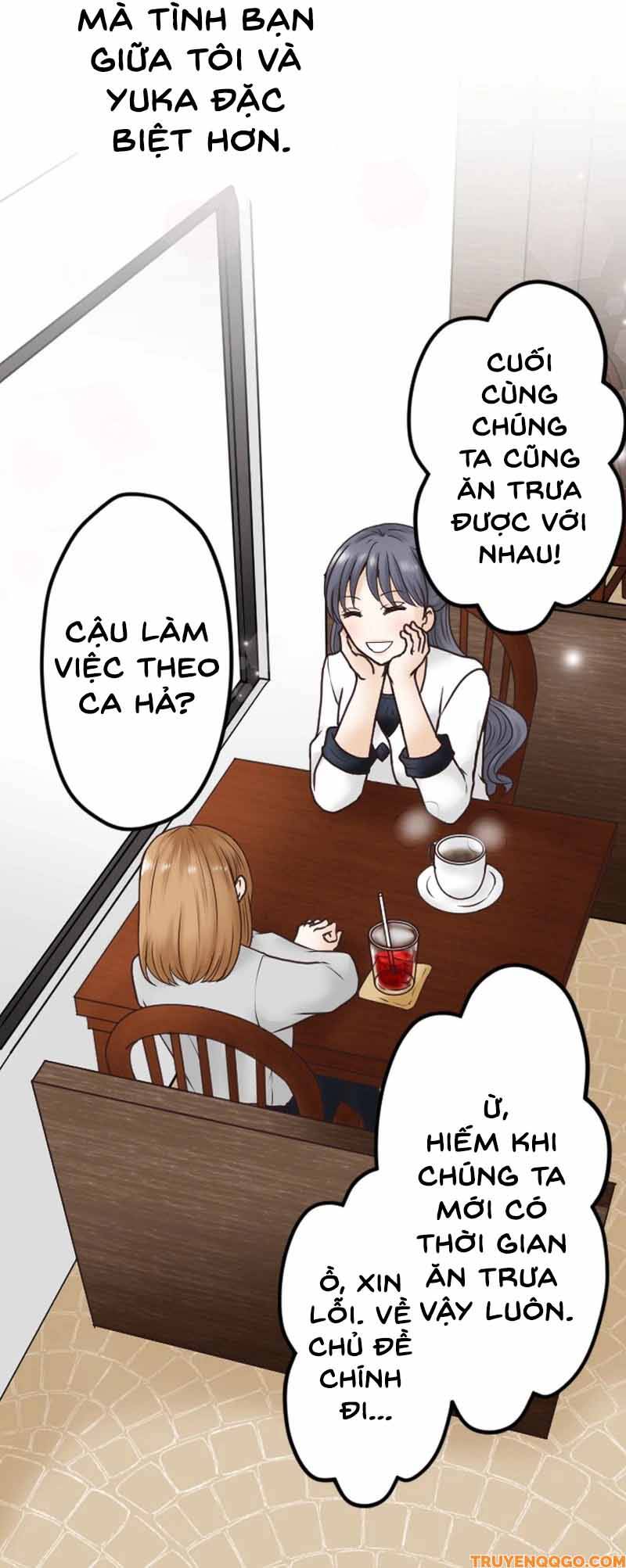 Trả Thù Trong Bất Chính Chapter 2 - Trang 7