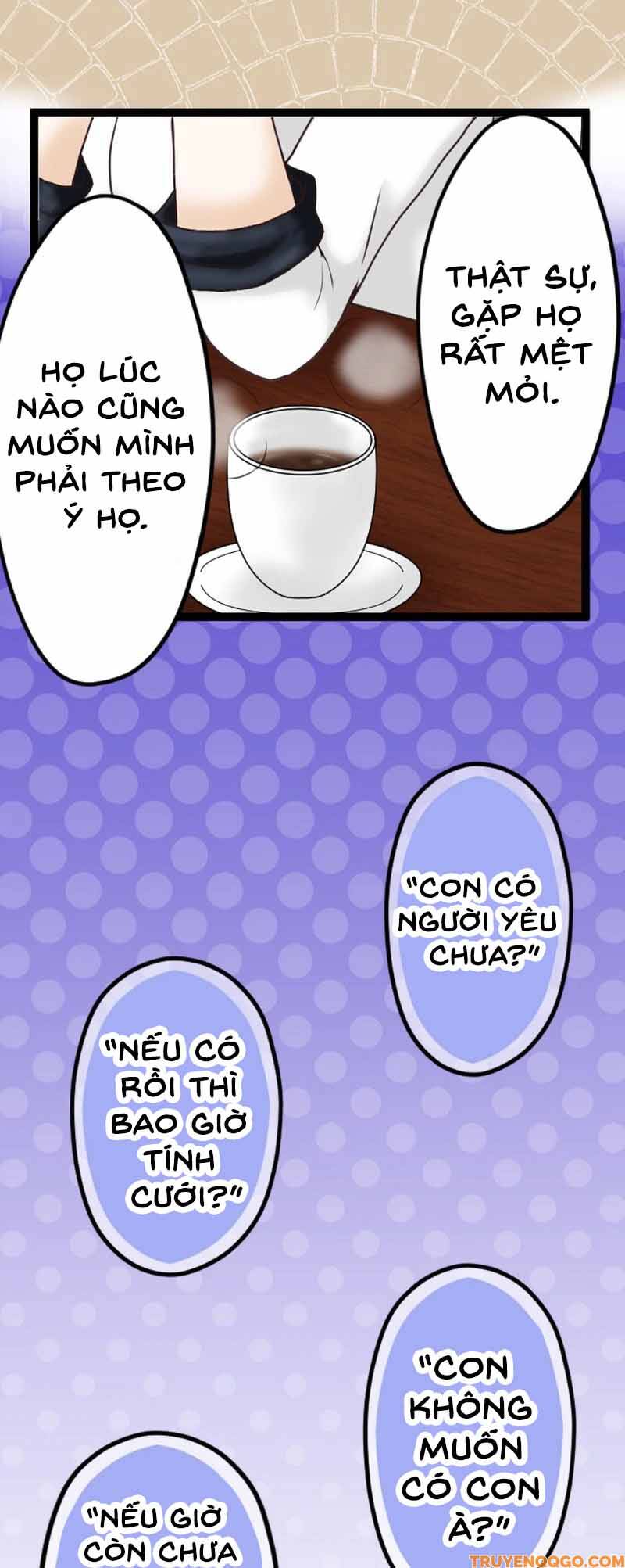 Trả Thù Trong Bất Chính Chapter 2 - Trang 8