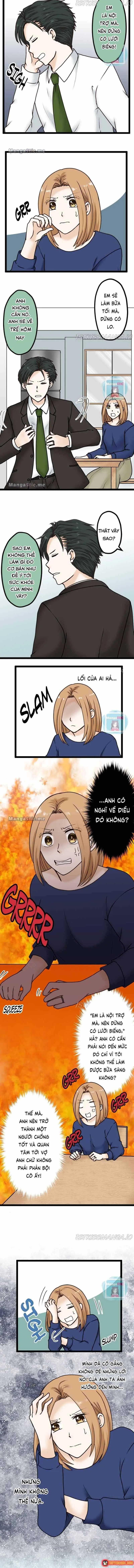 Trả Thù Trong Bất Chính Chapter 20 - Trang 4