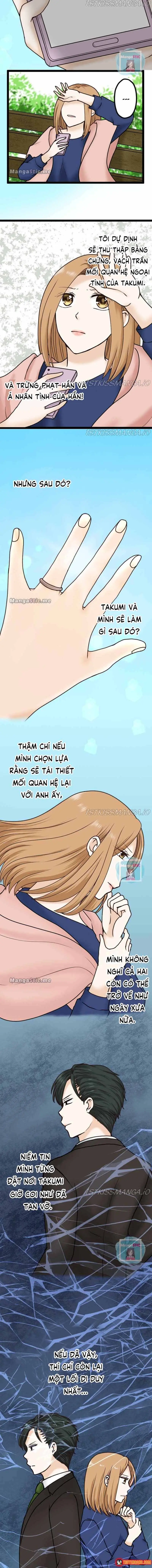 Trả Thù Trong Bất Chính Chapter 20 - Trang 6