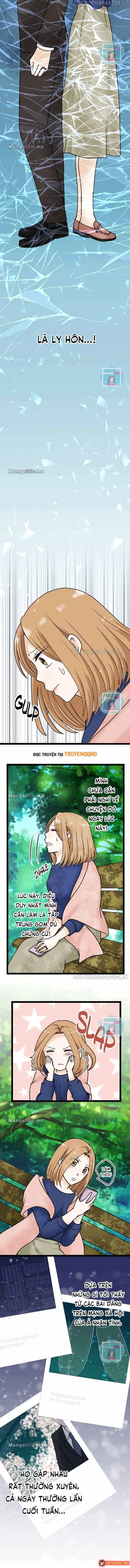 Trả Thù Trong Bất Chính Chapter 20 - Trang 7
