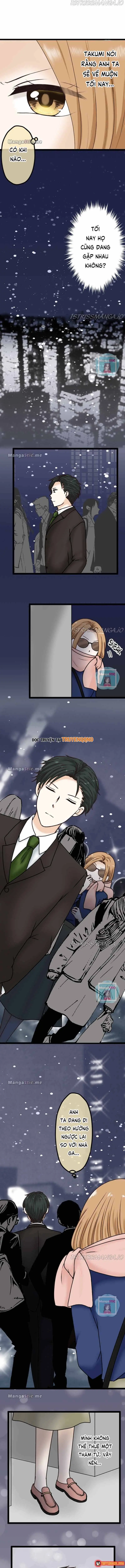 Trả Thù Trong Bất Chính Chapter 20 - Trang 8
