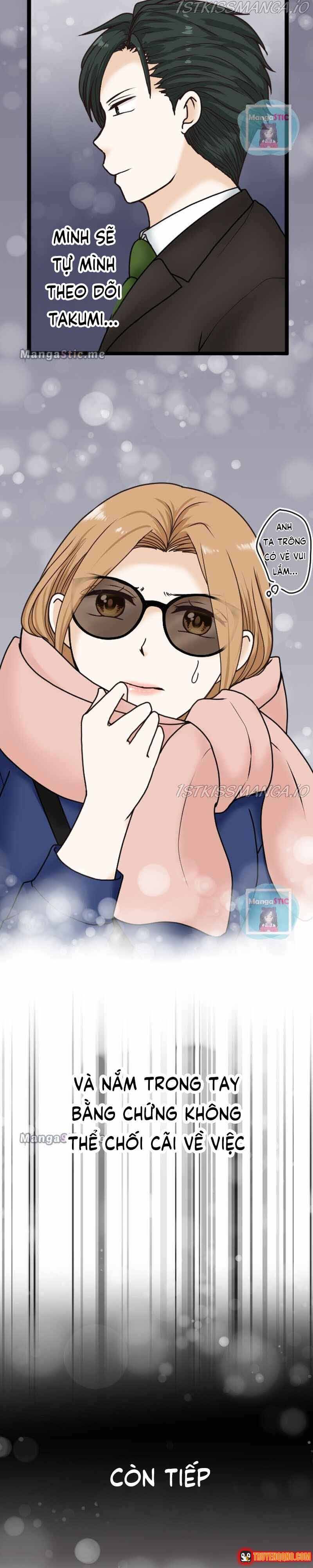 Trả Thù Trong Bất Chính Chapter 20 - Trang 9
