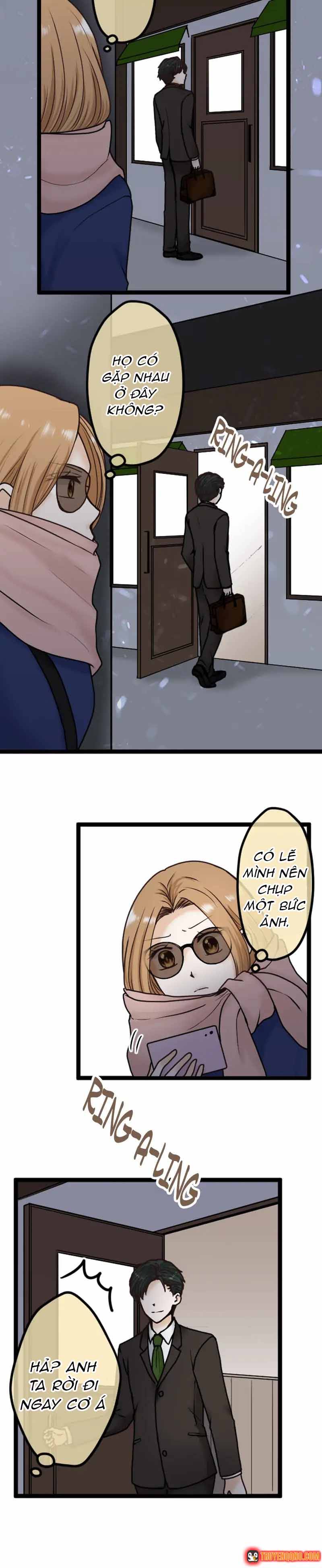 Trả Thù Trong Bất Chính Chapter 21 - Trang 10