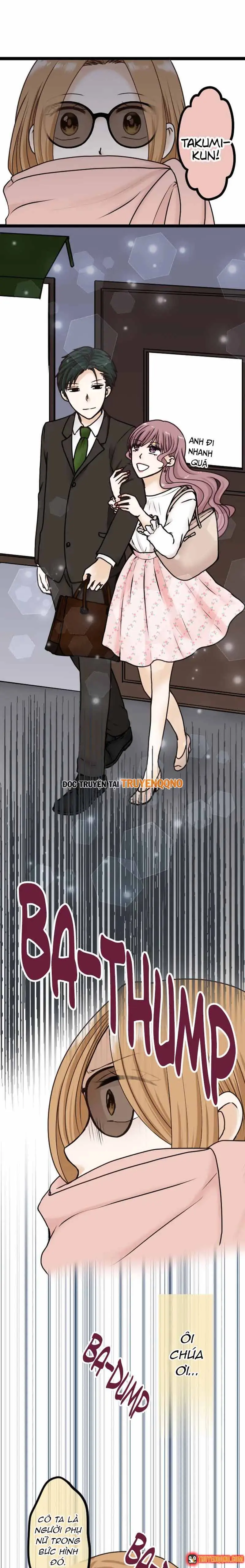 Trả Thù Trong Bất Chính Chapter 21 - Trang 11