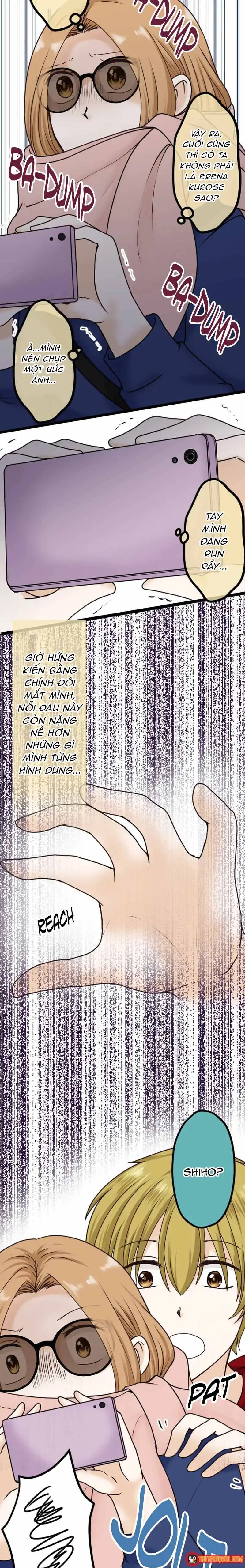 Trả Thù Trong Bất Chính Chapter 21 - Trang 12