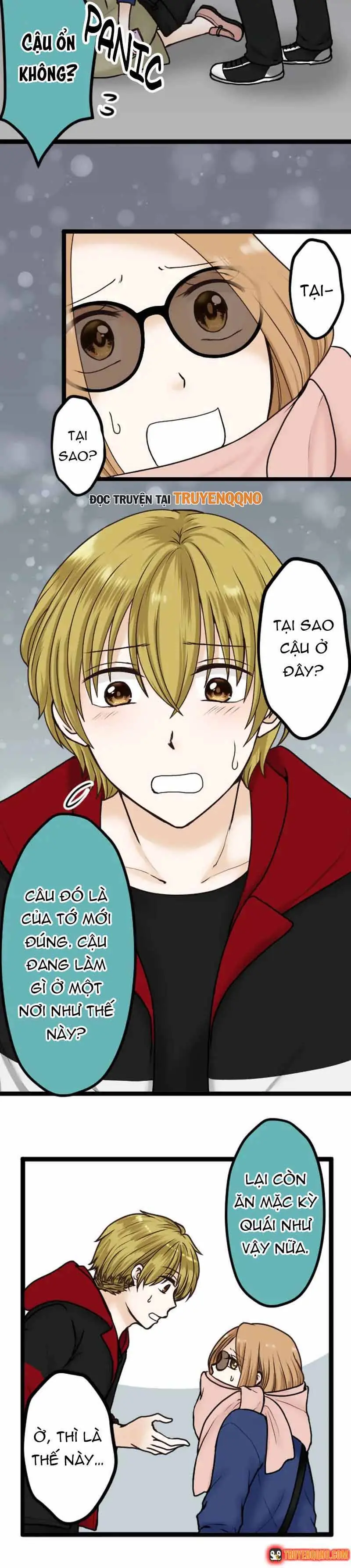 Trả Thù Trong Bất Chính Chapter 21 - Trang 14