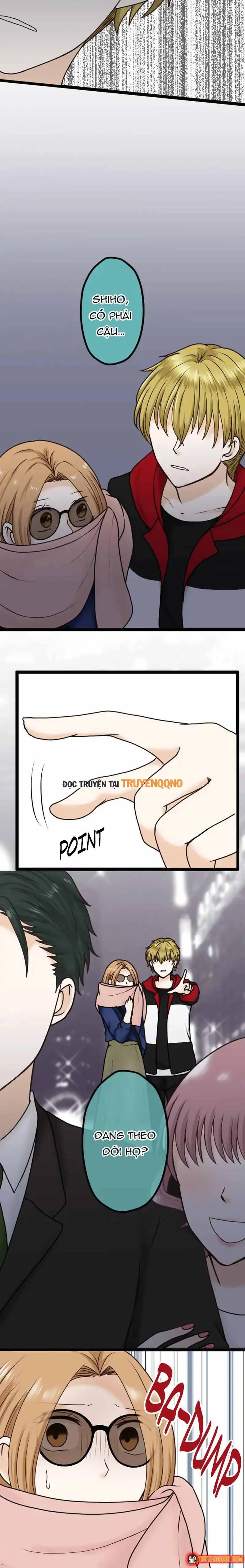 Trả Thù Trong Bất Chính Chapter 21 - Trang 16
