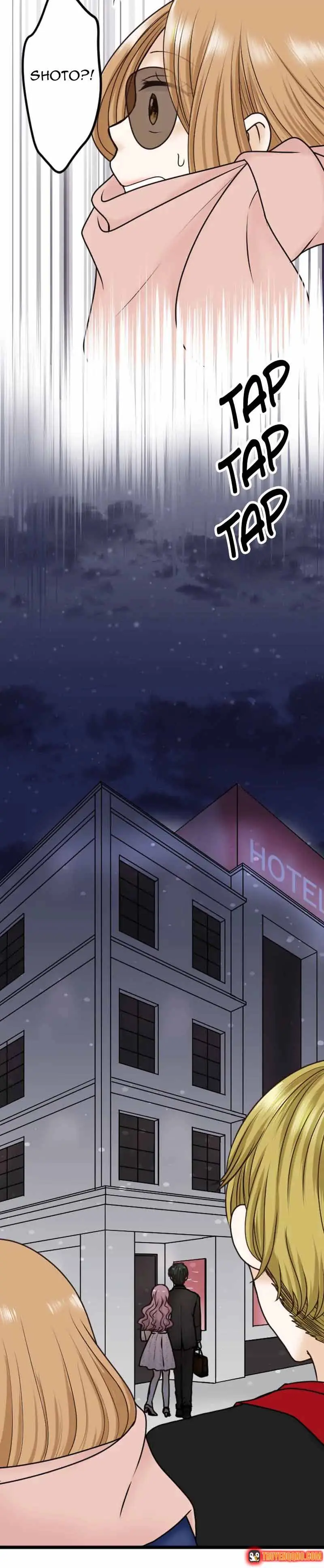 Trả Thù Trong Bất Chính Chapter 21 - Trang 18