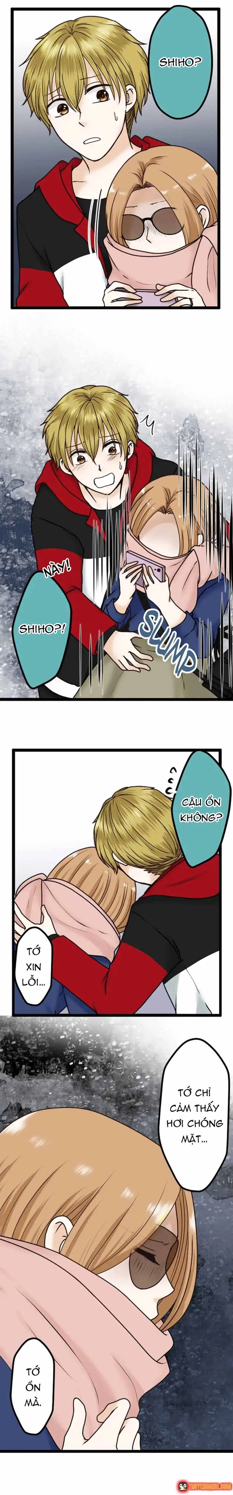 Trả Thù Trong Bất Chính Chapter 21 - Trang 20